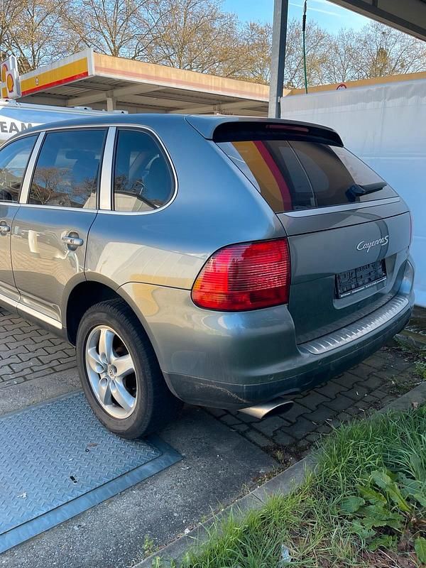Gebraucht Porsche Cayenne S 340 PS (250 kW) 2004 Grau SUV