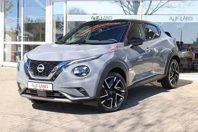 Neu Nissan Juke 114 PS (83 kW) 2026 Schwarz SUV