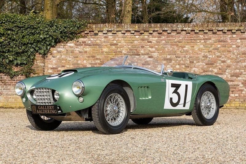 Gebraucht AC Ace 1957 Grün Cabrio