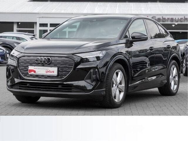 Gebraucht 2024 Audi Q4 Sportback e-tron S-Line SUV | 43.180 € - Bild 1/4