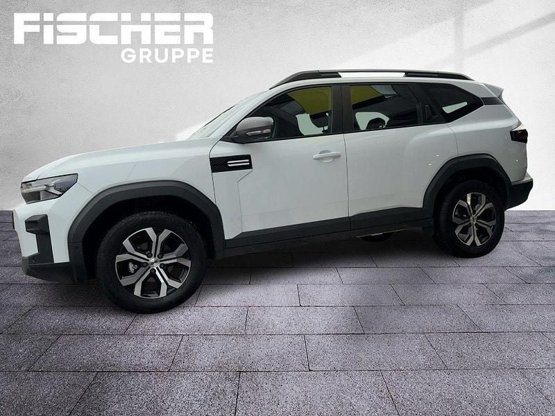 Gebraucht Dacia Bigster Expression 131 PS (96 kW) 2025 Weiß SUV