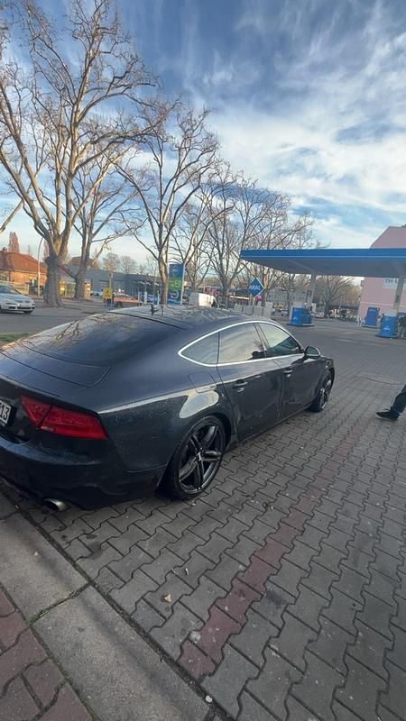 Gebraucht Audi A7 245 PS (180 kW) 2011 Limousine