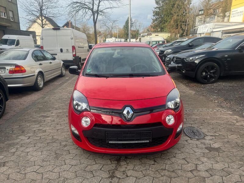 Rot Gebraucht 2014 Renault Twingo Expression Kleinwagen | 3.400 € (Fairer Preis) - Bild 1/4