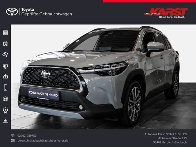 Gebraucht Toyota Corolla 140 PS (102 kW) 2024 Andere farbe SUV