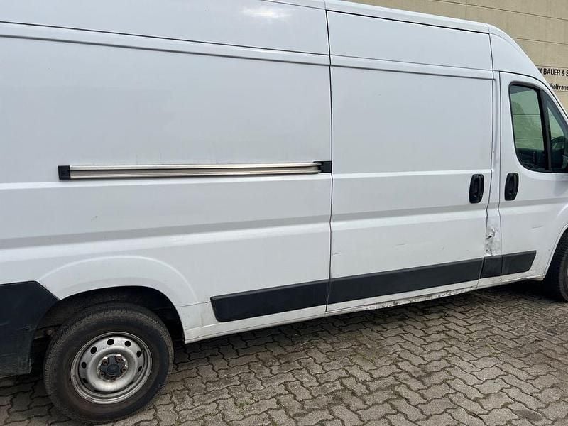 Gebraucht Fiat Ducato 160 PS (117 kW) 2021 (weiss (pastell)) Van
