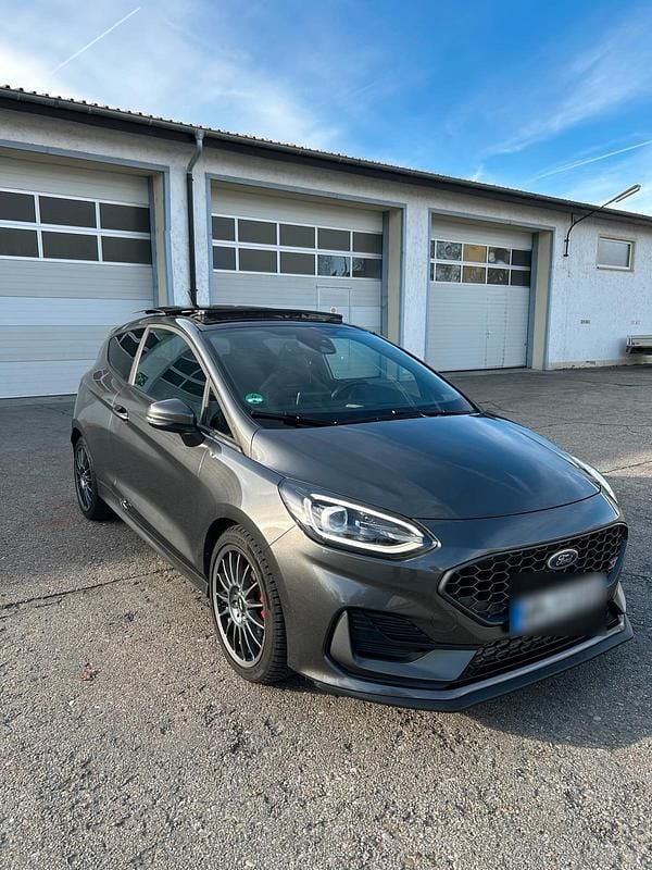 Gebraucht Ford Fiesta ST 200 PS (147 kW) 2022 Kleinwagen