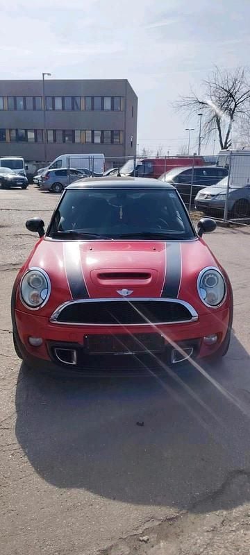Gebraucht Mini Cooper S 184 PS (135 kW) 2011 Rot Kleinwagen