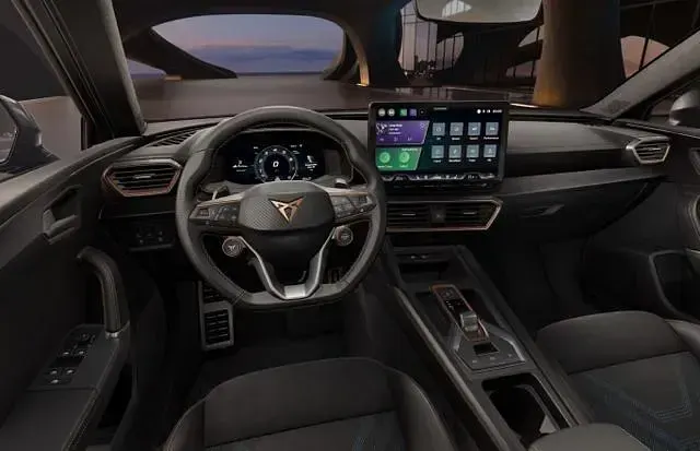 Neu Cupra Leon 150 PS (110 kW) 2026 Graphene grau exclusive graphene grau exclusive Kombi
