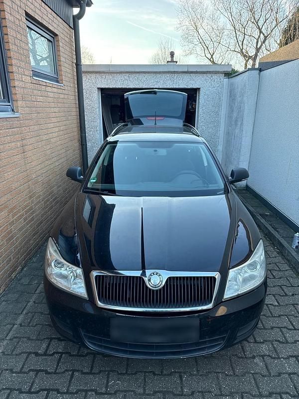 Usata Skoda Octavia 2011 Station wagon