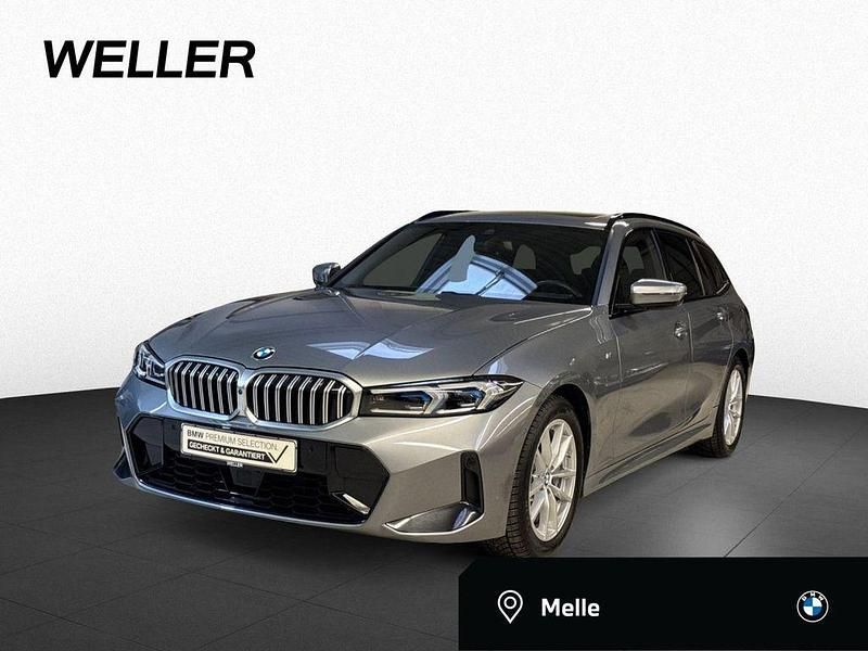 Gebraucht BMW 330 Shadowline 286 PS (210 kW) 2025 Skyscraper grau (grau) Kombi