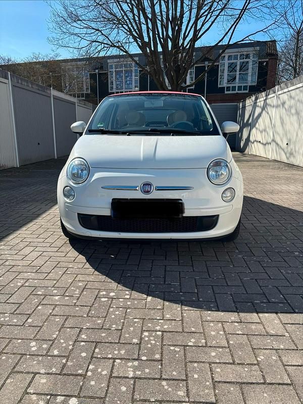 Gebraucht Fiat 500 69 PS (50 kW) 2010 Andere farben Kleinwagen