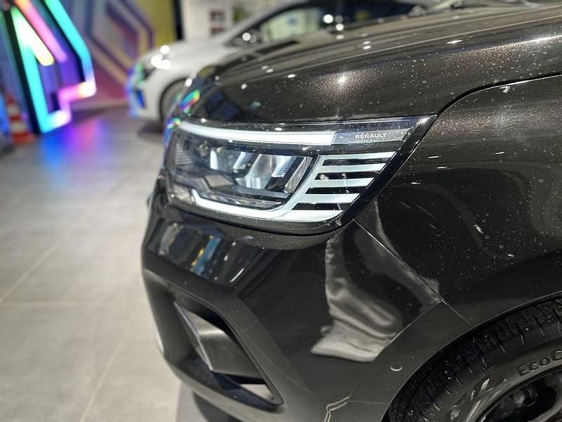 Gebraucht Renault Kangoo Edition One 102 PS (75 kW) 2022 Schwarz Van / Kleinbus