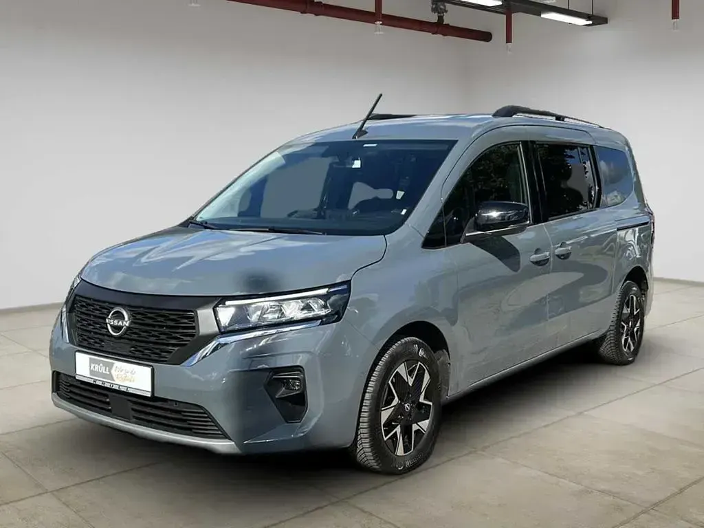 Gebraucht Nissan Townstar Tekna 131 PS (96 kW) 2025 Grau Kombi