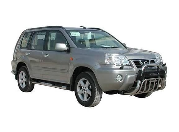 Silber Gebraucht 2002 Nissan X-Trail SUV | 4.500 € (Fairer Preis) - Bild 1/1