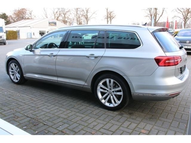 Gebraucht VW Passat Highline 190 PS (139 kW) 2015 Silber Kombi