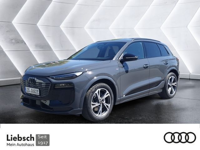 Magnetgrau Gebraucht 2025 Audi Q6 e-tron Ambiente SUV | 79.890 € (Etwas zu teuer) - Bild 1/4