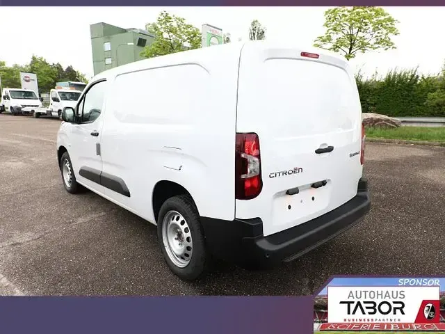 Neu Citroën Berlingo 131 PS (96 kW) 2025 Weiß Van / Kleinbus