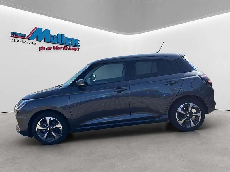 Neu Suzuki Swift Comfort+ 83 PS (61 kW) 2026 Mineral gray metallic Kleinwagen