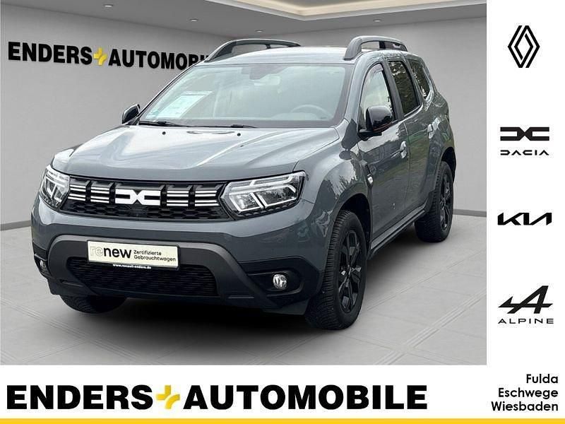 Grau Gebraucht 2023 Dacia Duster Extreme SUV | 22.299 € (Fairer Preis) - Bild 1/4