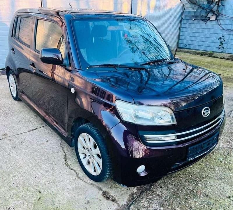 Gebraucht 2008 Daihatsu Materia Van / Kleinbus | 3.500 € (Etwas zu teuer) - Bild 1/2