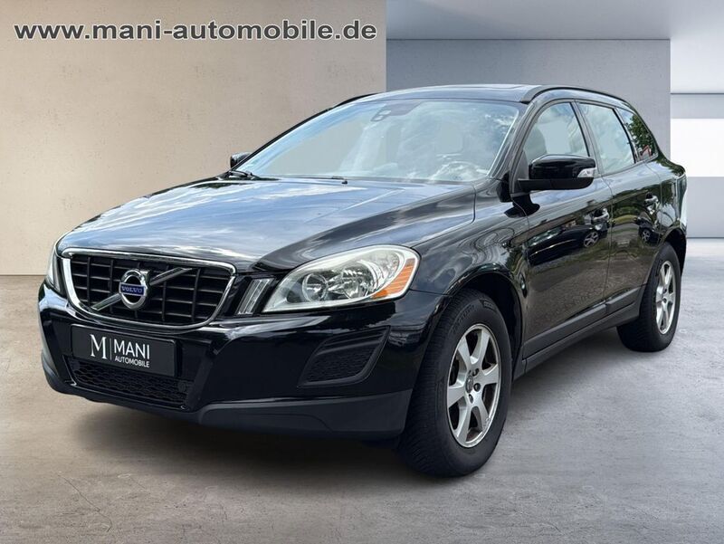 Schwarz Gebraucht 2010 Volvo XC60 Kinetic SUV | 6.980 € (Fairer Preis) - Bild 1/4