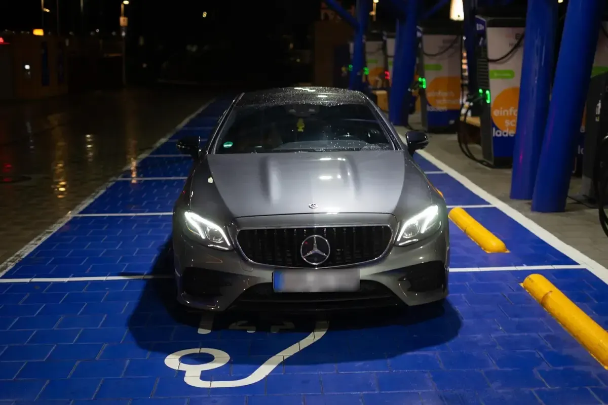 Gebraucht Mercedes E53 AMG AMG 435 PS (319 kW) 2019 Grau Coupé