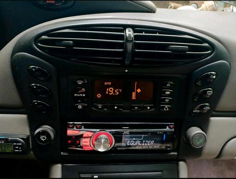 Gebraucht Porsche 986 Boxster 252 PS (185 kW) 2001 Schwarz Cabrio