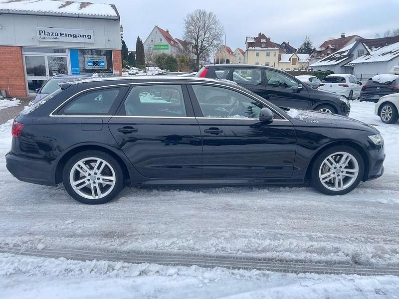 Gebraucht Audi A6 Sport 320 PS (235 kW) 2016 Schwarz Kombi