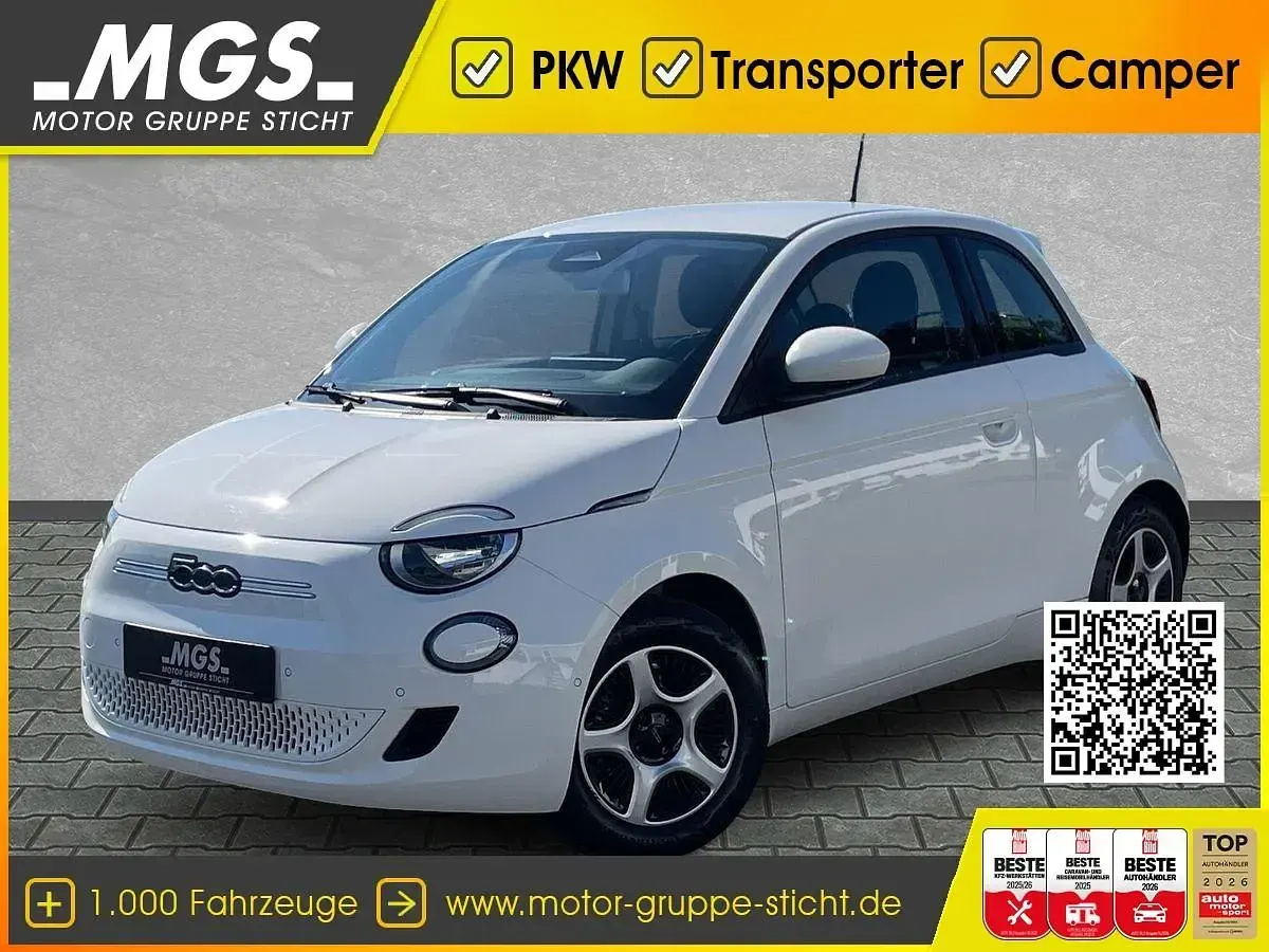 Gebraucht Fiat 500e Passion 86 kW (118 PS) 2021 Limousine