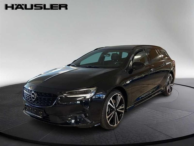 Diamant schwarz (metallic) Gebraucht 2023 Opel Insignia Ultimate Kombi | 27.890 € (Etwas zu teuer) - Bild 1/4