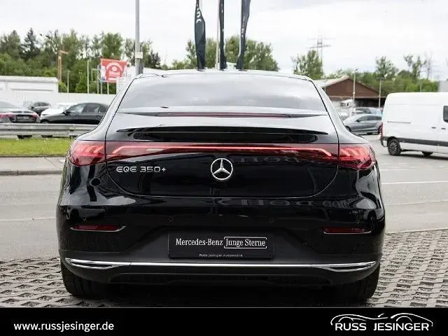 Gebraucht Mercedes EQE350 214 kW (292 PS) 2022