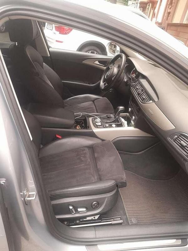 Gebraucht Audi A6 Allroad 218 PS (160 kW) 2017 Kombi