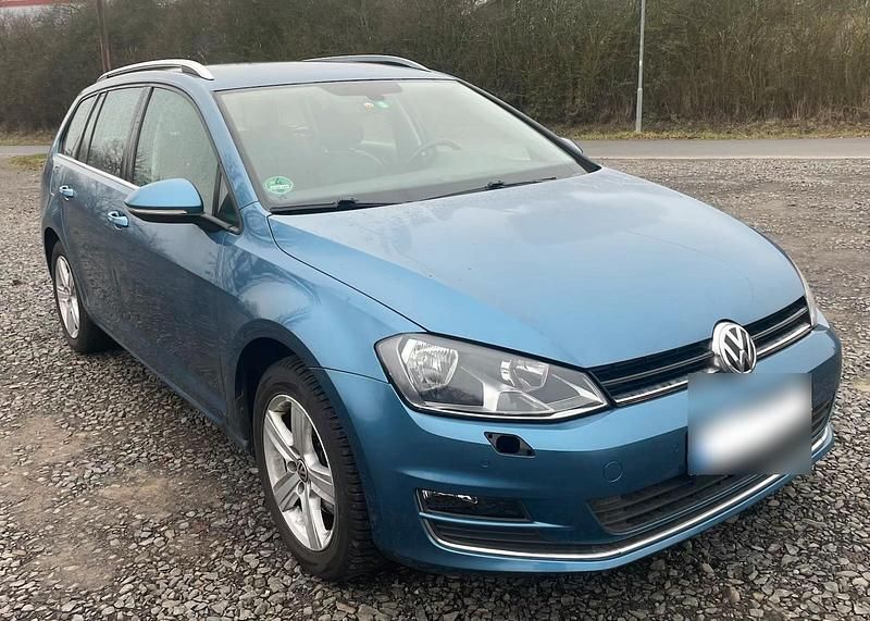 Gebraucht VW Golf VII 2017 Kombi
