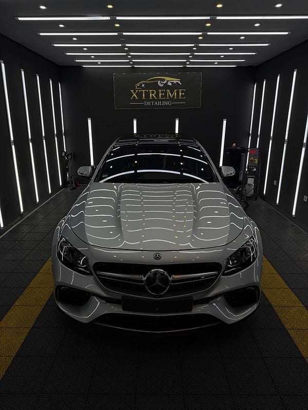 Gebraucht Mercedes E63S AMG 612 PS (450 kW) 2018 Silber Limousine