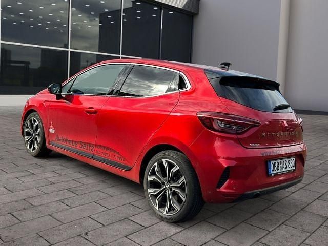 Gebraucht Mitsubishi Colt Top 91 PS (66 kW) 2025 Rot Limousine