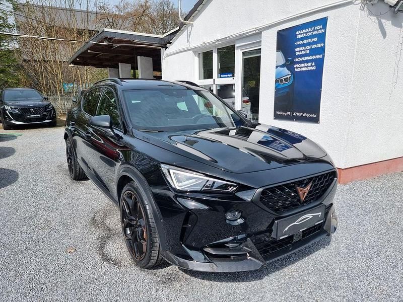 Gebraucht Cupra Formentor VZ 390 PS (286 kW) 2023 Schwarz SUV