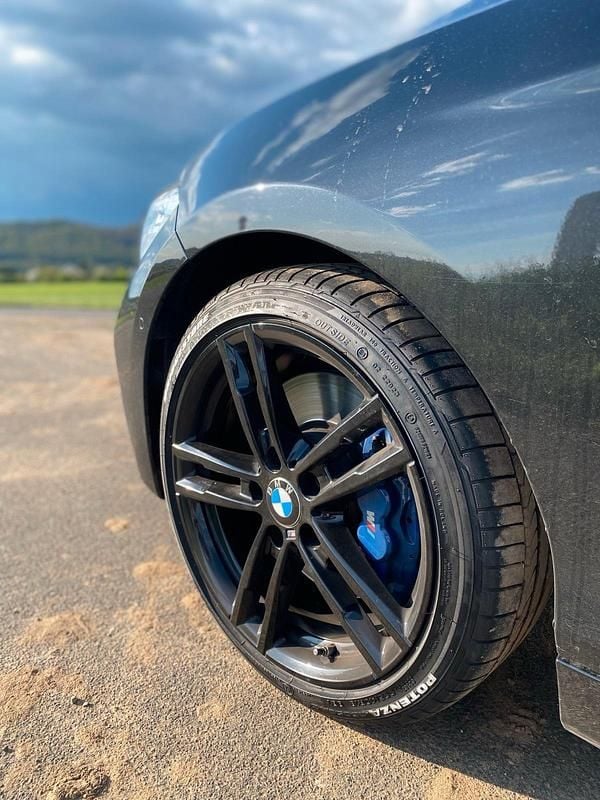 Gebraucht BMW 120 Shadowline 184 PS (135 kW) 2018 Schwarz Kleinwagen