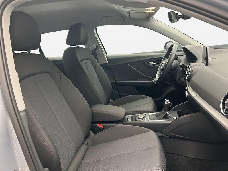 Gebraucht Audi Q2 Advanced 150 PS (110 kW) 2023 Florettsilber metallic SUV
