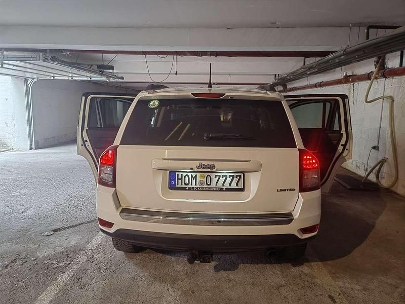 Occasion Jeep Compass Limited 170 ch (125 kW) 2013 SUV