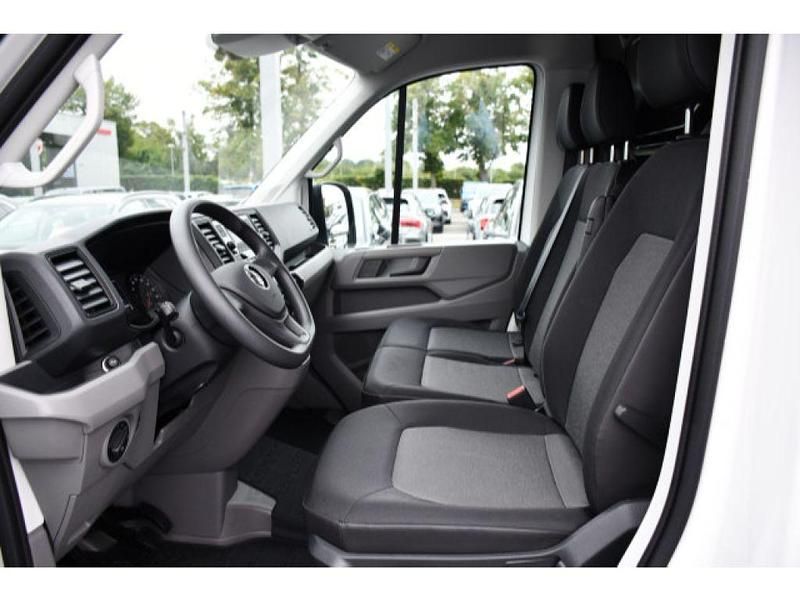 Gebraucht VW Crafter 140 PS (102 kW) 2023 Weiß Van