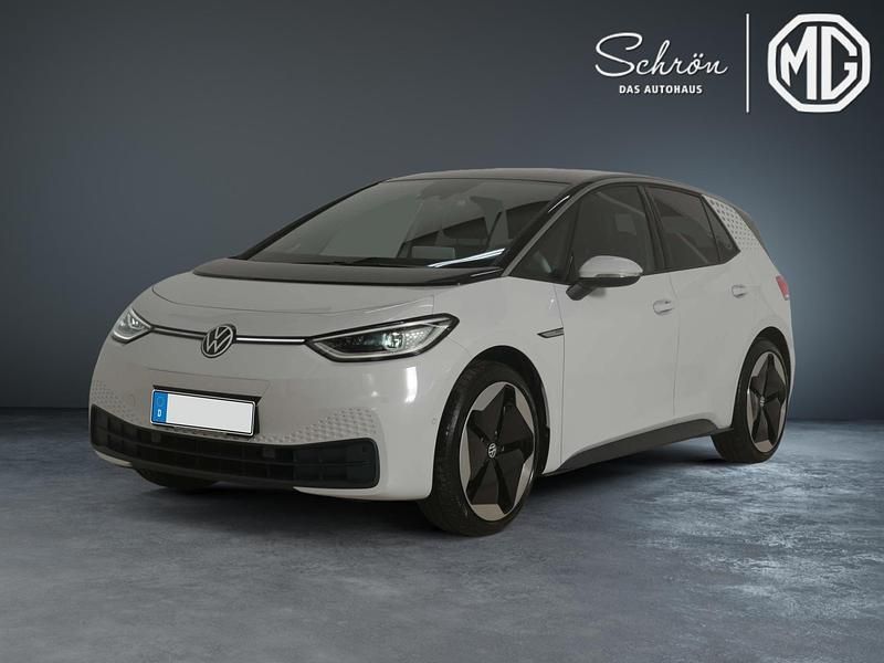 Gebraucht VW ID.3 Pro Performance 150 kW (204 PS) 2022 Kleinwagen