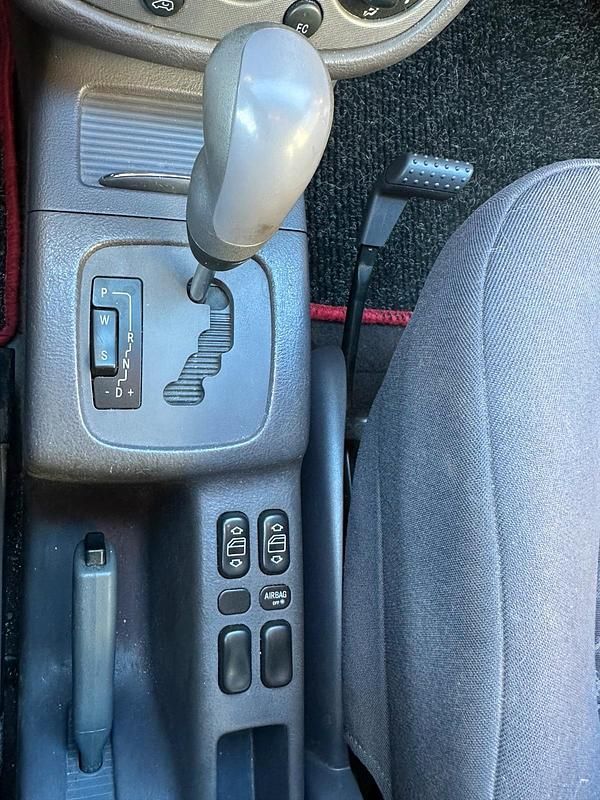 Gebraucht Mercedes A160 2002 Schwarz Limousine