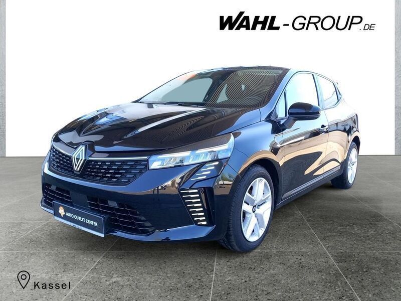 Schwarz Gebraucht 2024 Renault Clio V Evolution Limousine | 15.390 € (Guter Preis) - Bild 1/4