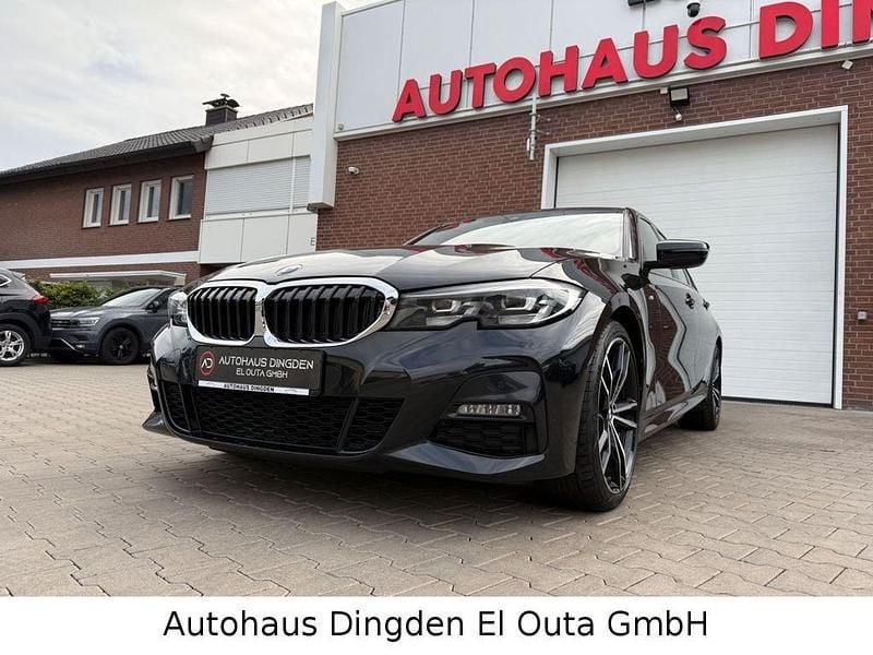 Gebraucht BMW 330 M Sport 265 PS (194 kW) 2020 Schwarz Limousine