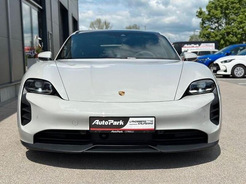 Gebraucht Porsche Taycan Sport 439 kW (598 PS) 2023 Kreide Kombi