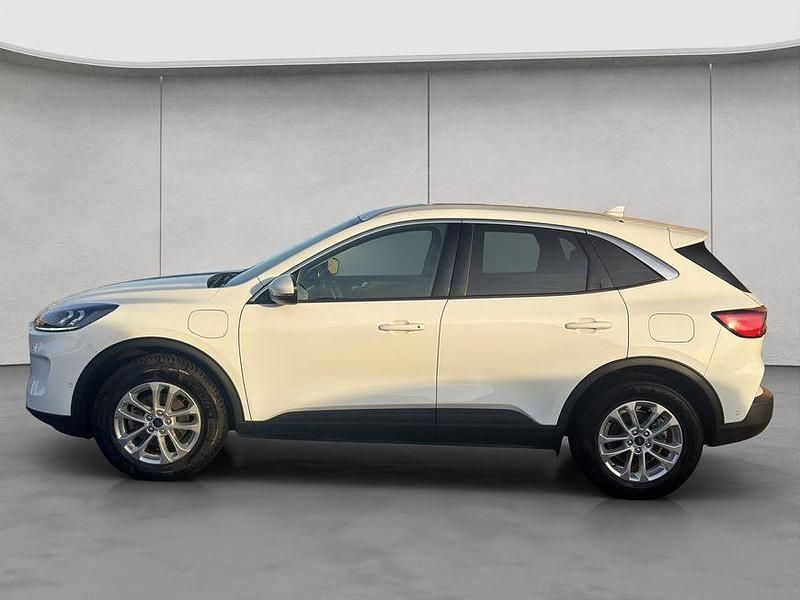 Gebraucht Ford Kuga Titanium X 224 PS (164 kW) 2022 Frozen white SUV