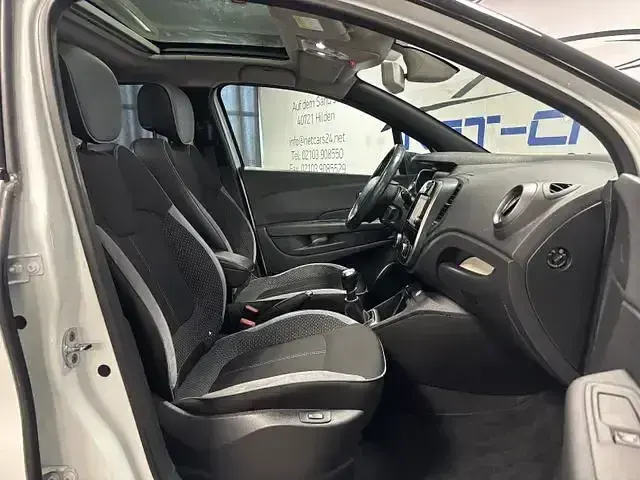 Occasion Renault Captur Bose Edition 120 ch (88 kW) 2017 Blanc SUV