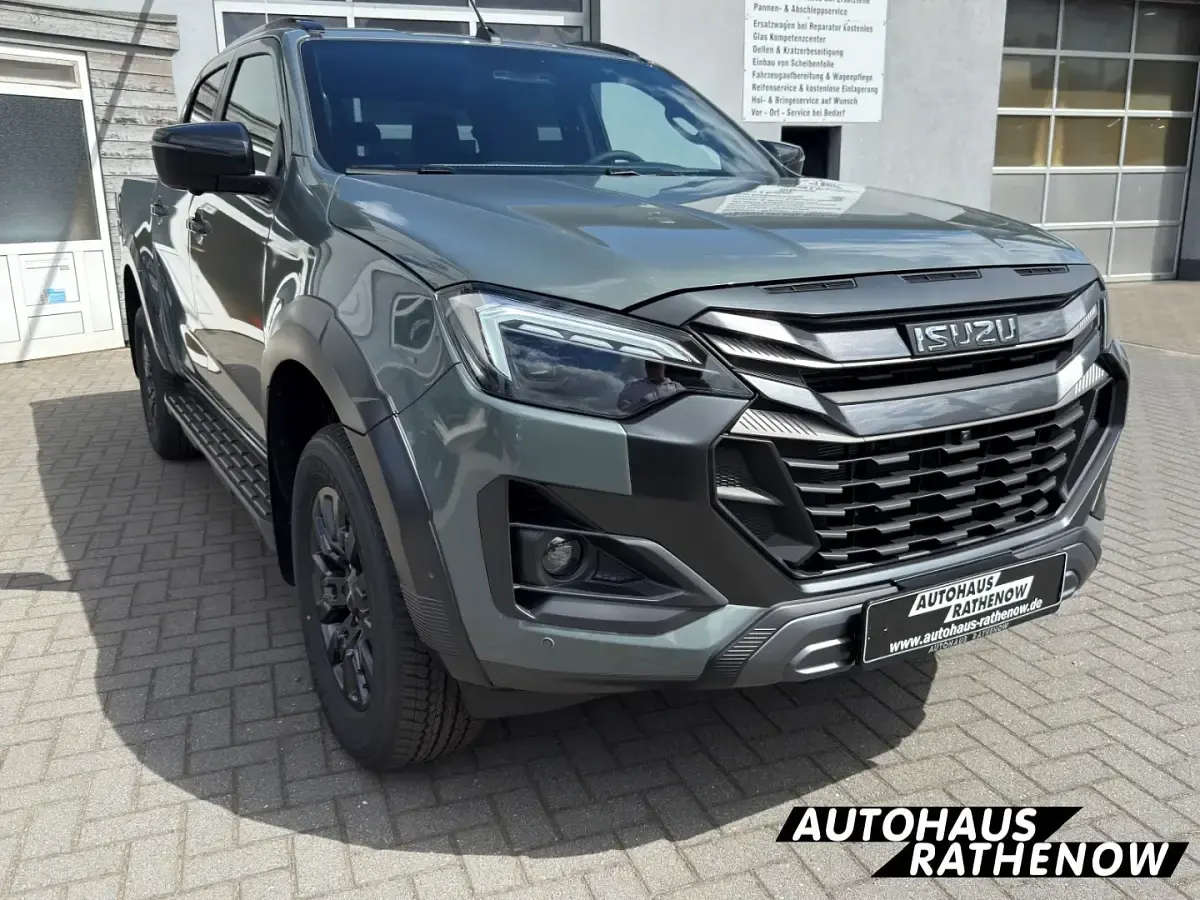 Gebraucht Isuzu D-Max 163 PS (119 kW) 2026 Pickup