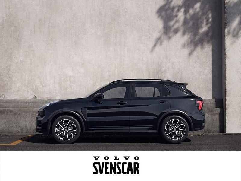 Schwarz Neu 2025 Lynk & Co 01 SUV | 36.990 € (Fairer Preis) - Bild 1/4