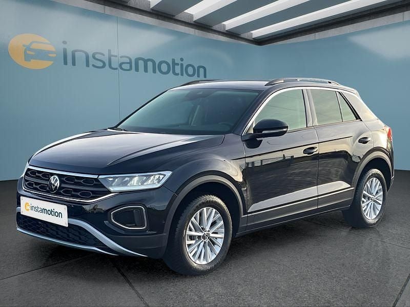Gebraucht 2025 VW T-Roc SUV | 27.449 € (Guter Preis) - Bild 1/4